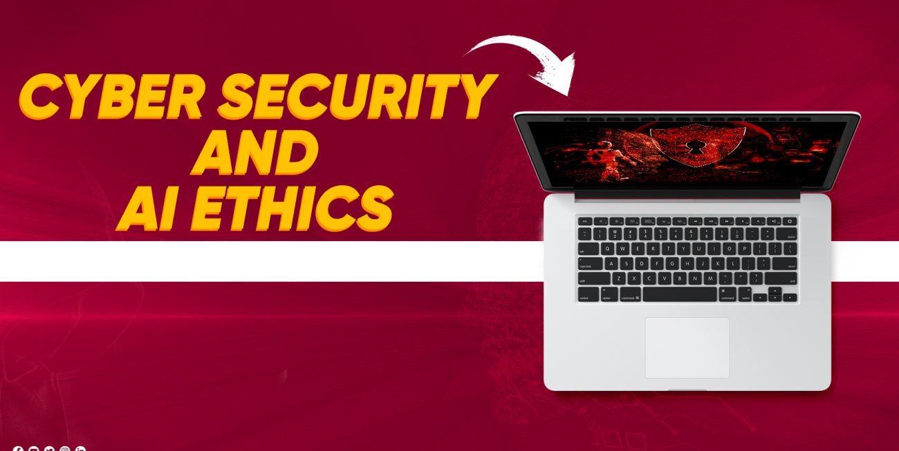 Navigating the Nexus: Cybersecurity and AI Ethics