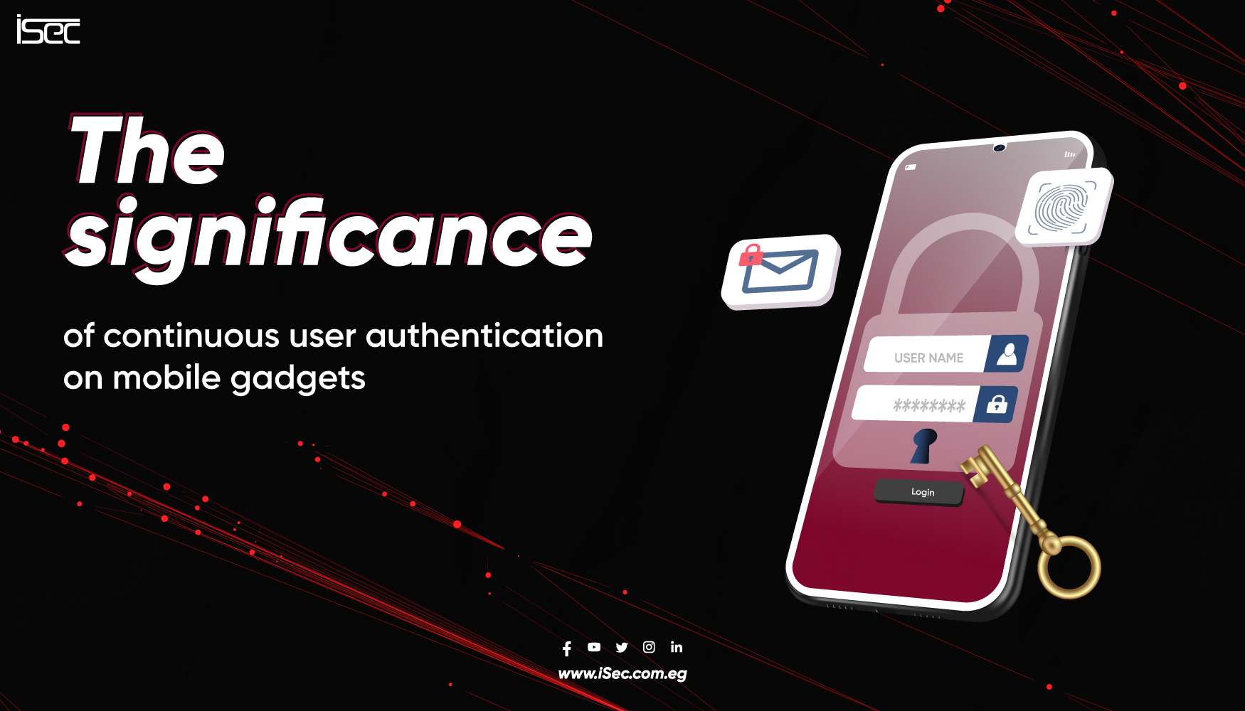 The Significance of Continuous User Authentication