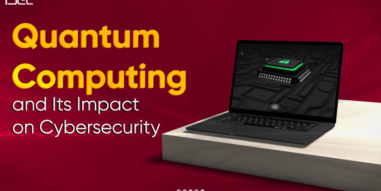 Quantum Computing and Its Impact on Cybersecurity: A Paradigm Shift in the Digital World
