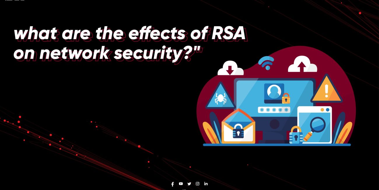 Understanding the Effects of RSA on Network Security