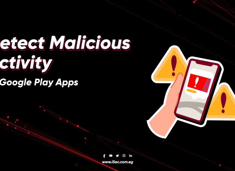 Detect Malicious Activity on Google Play Apps