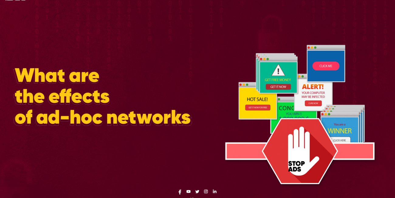 Exploring the Effects of Ad-Hoc Networks