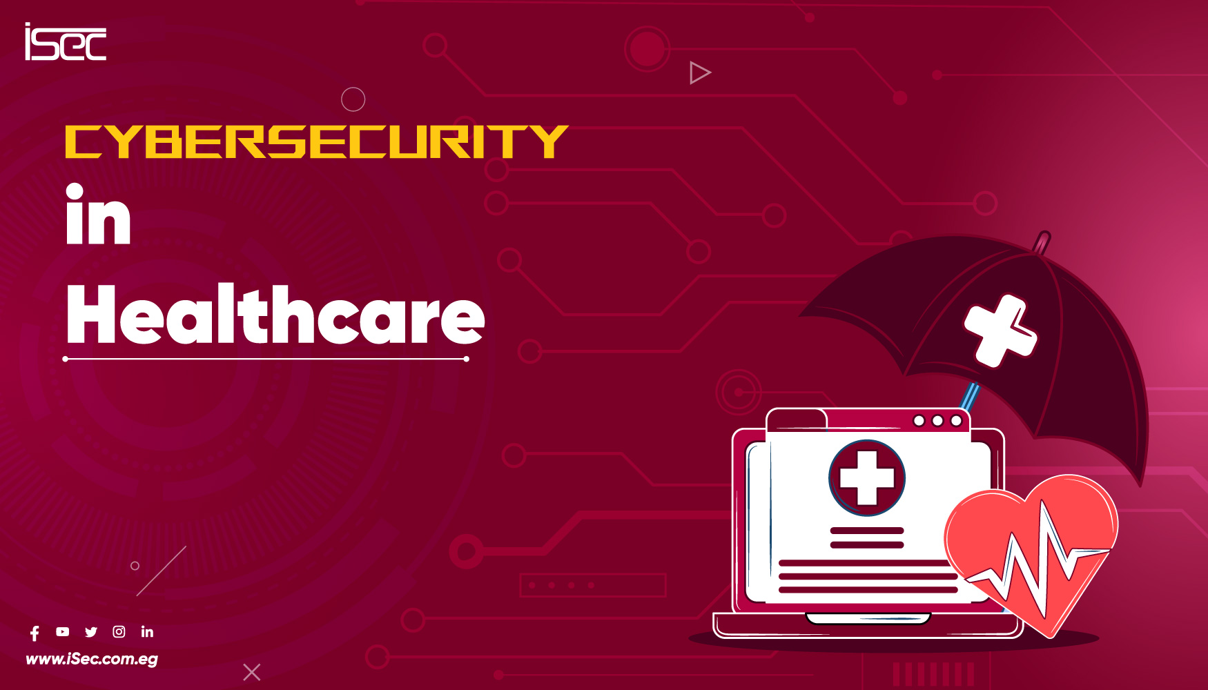 Cybersecurity in Healthcare