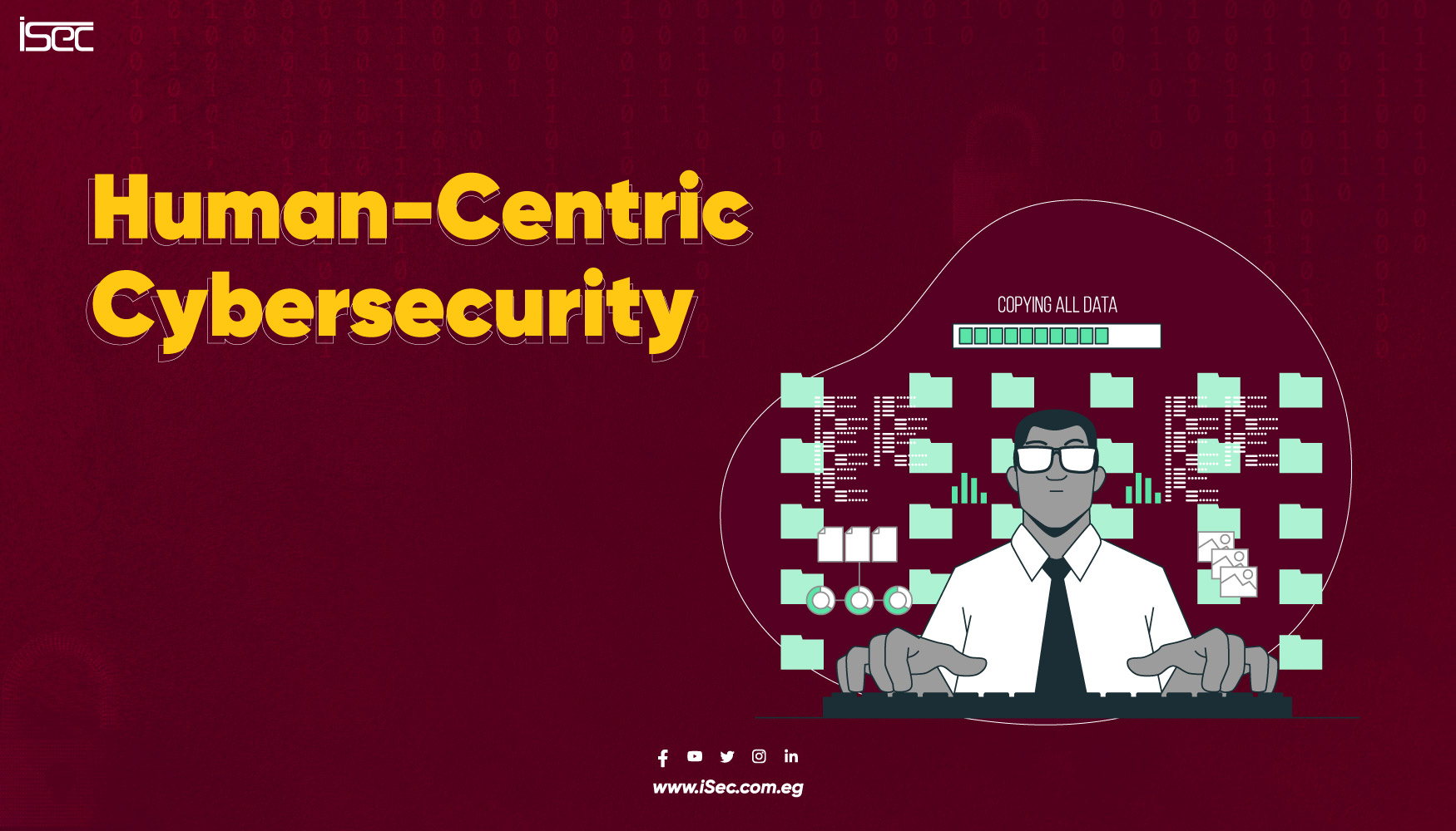 Human-Centric Cybersecurity