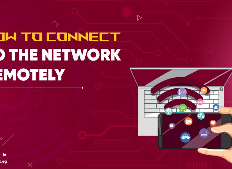 How to Connect to the Network Remotely