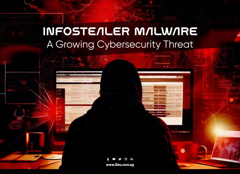 Infostealer Malware: A Growing Cybersecurity Threat