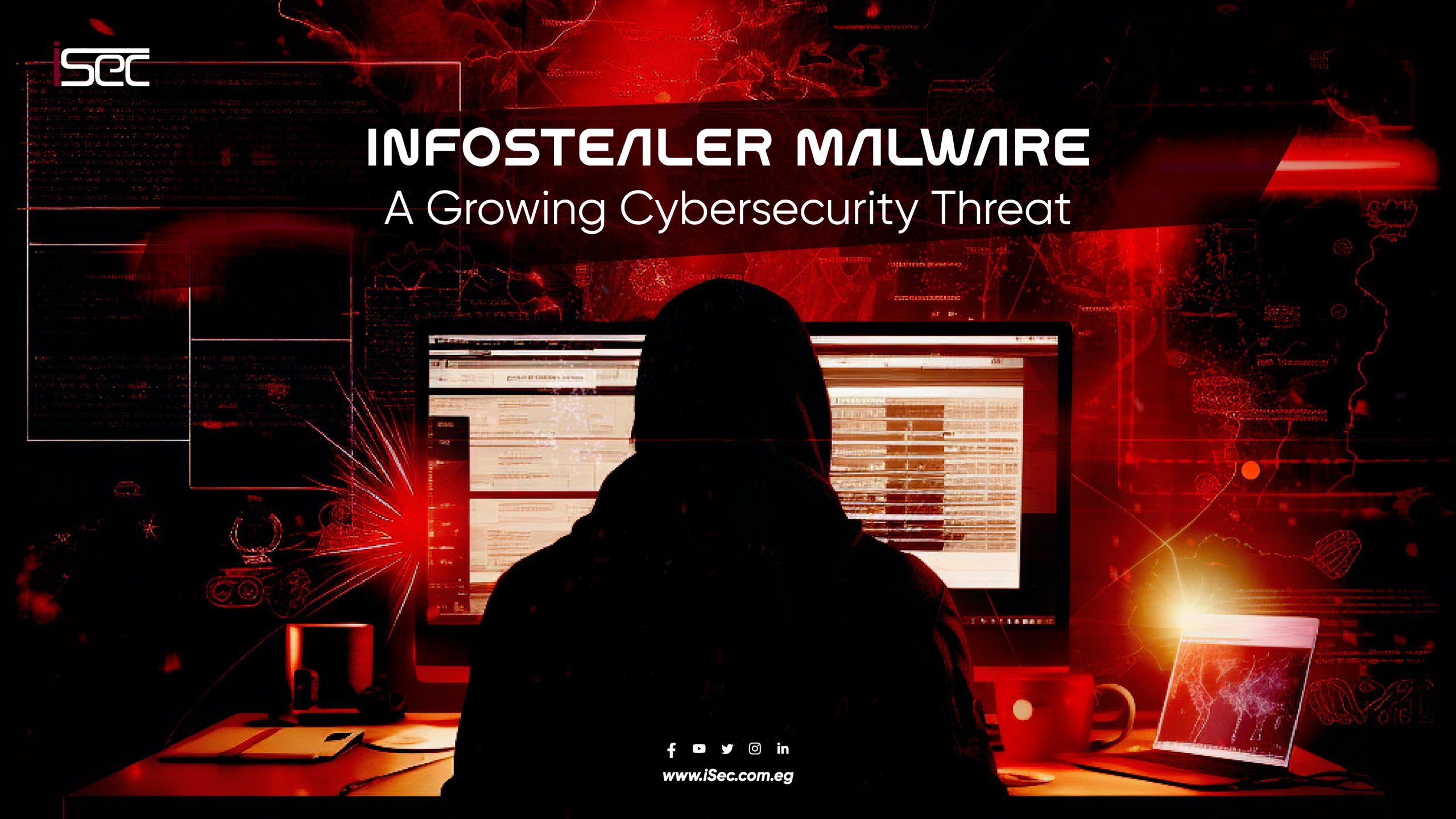 Infostealer Malware: A Growing Cybersecurity Threat