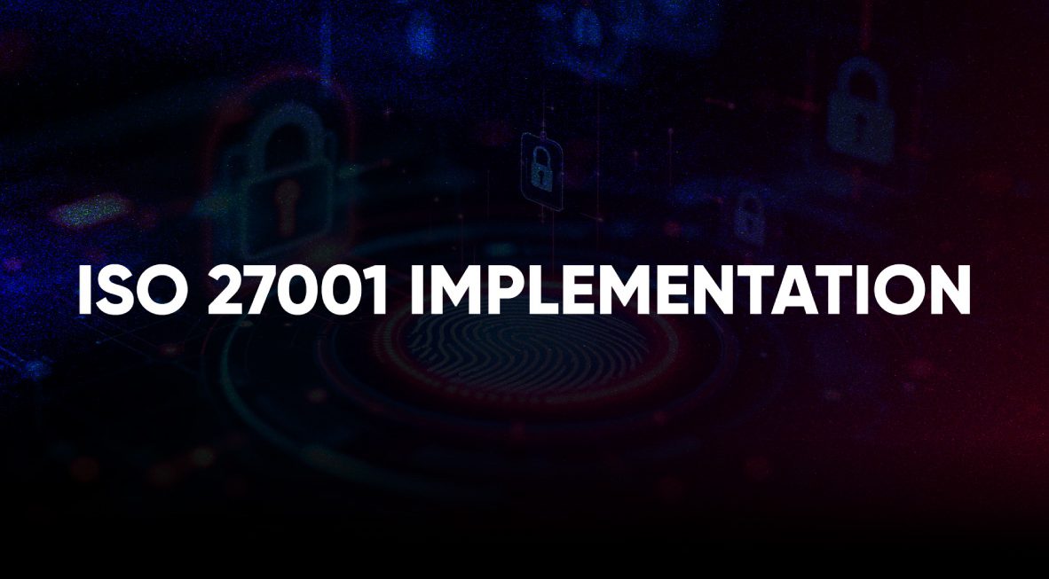 Implement an ISO 27001-compliant Information Security Management System (ISMS) to strengthen security and achieve certification readiness.