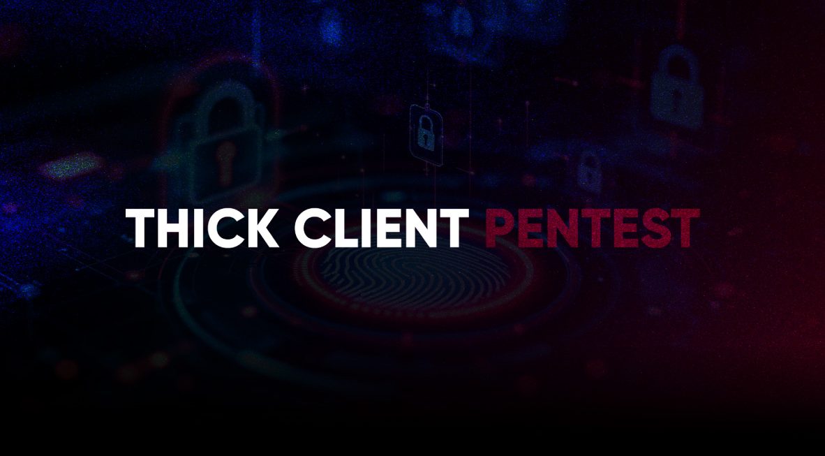 Detect security flaws in desktop applications, client-server communication, and local data storage.