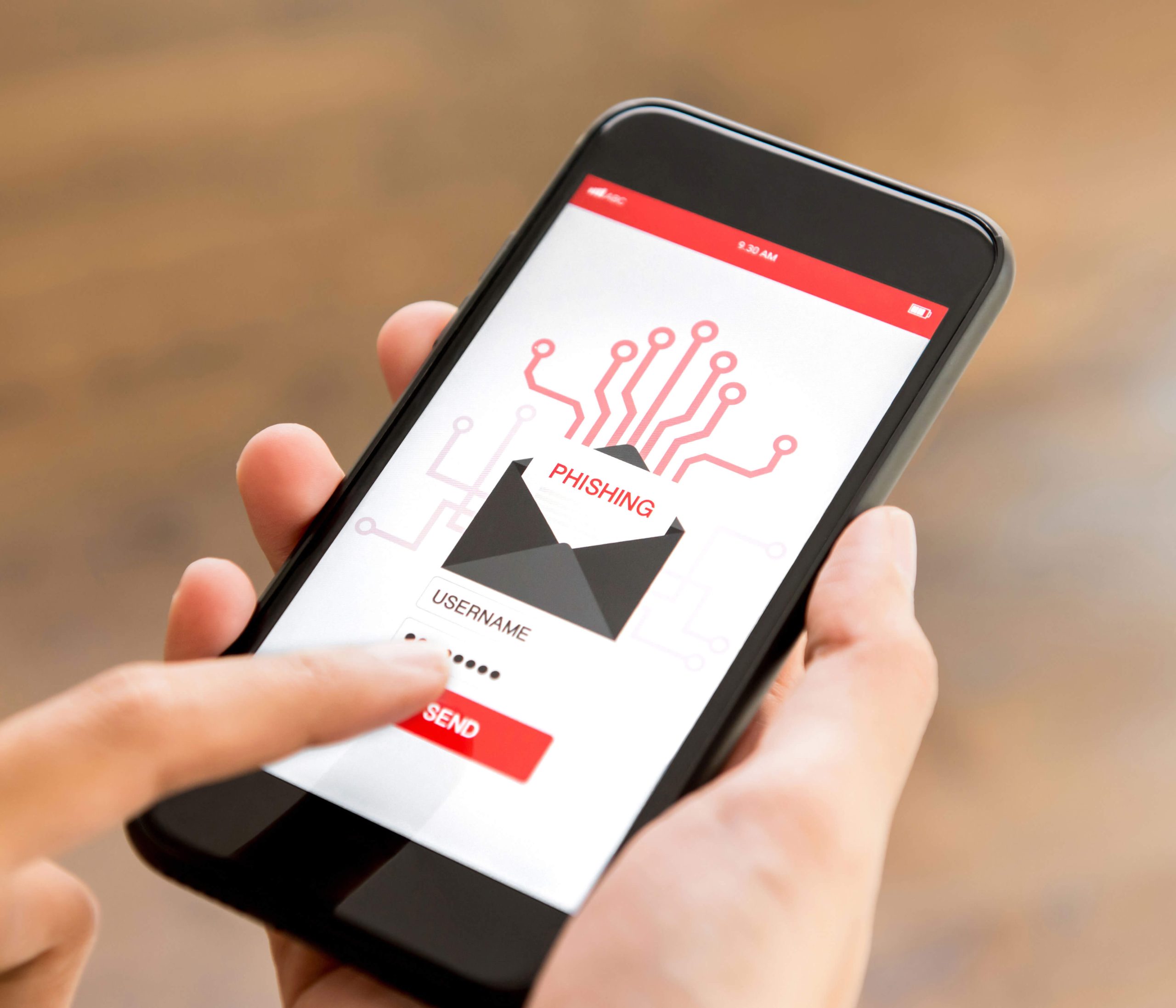 Phishing Prevention Solutions