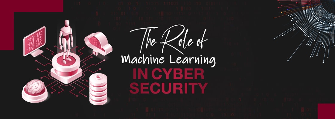 The Role of Machine Learning in Cyber Security