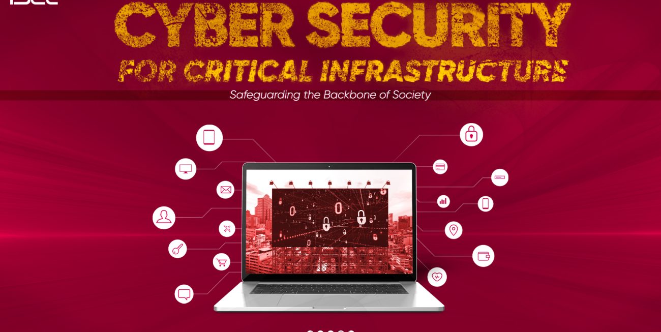Cybersecurity for Critical Infrastructure: Safeguarding the Backbone of Society