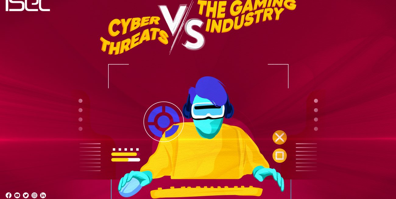 Safeguarding the Gaming Industry Against Cyber Threats