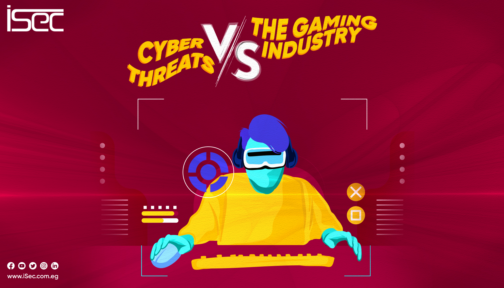 Safeguarding the Gaming Industry Against Cyber Threats