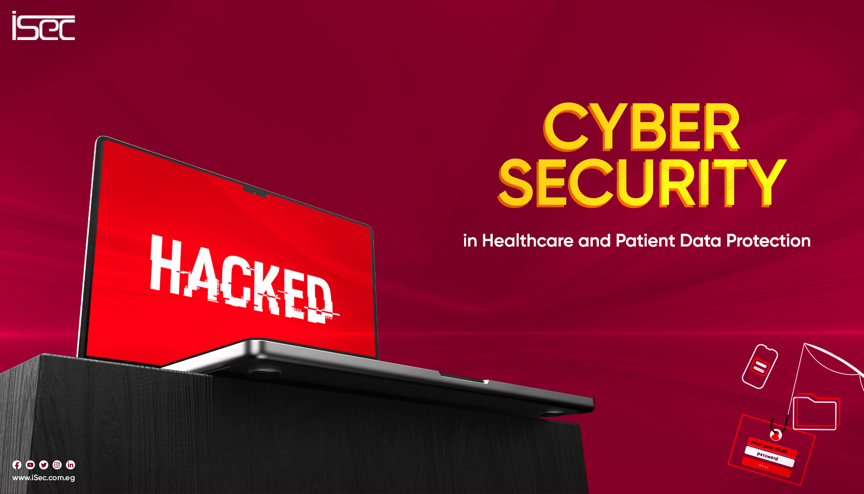 User Cybersecurity in Healthcare and Patient Data Protection