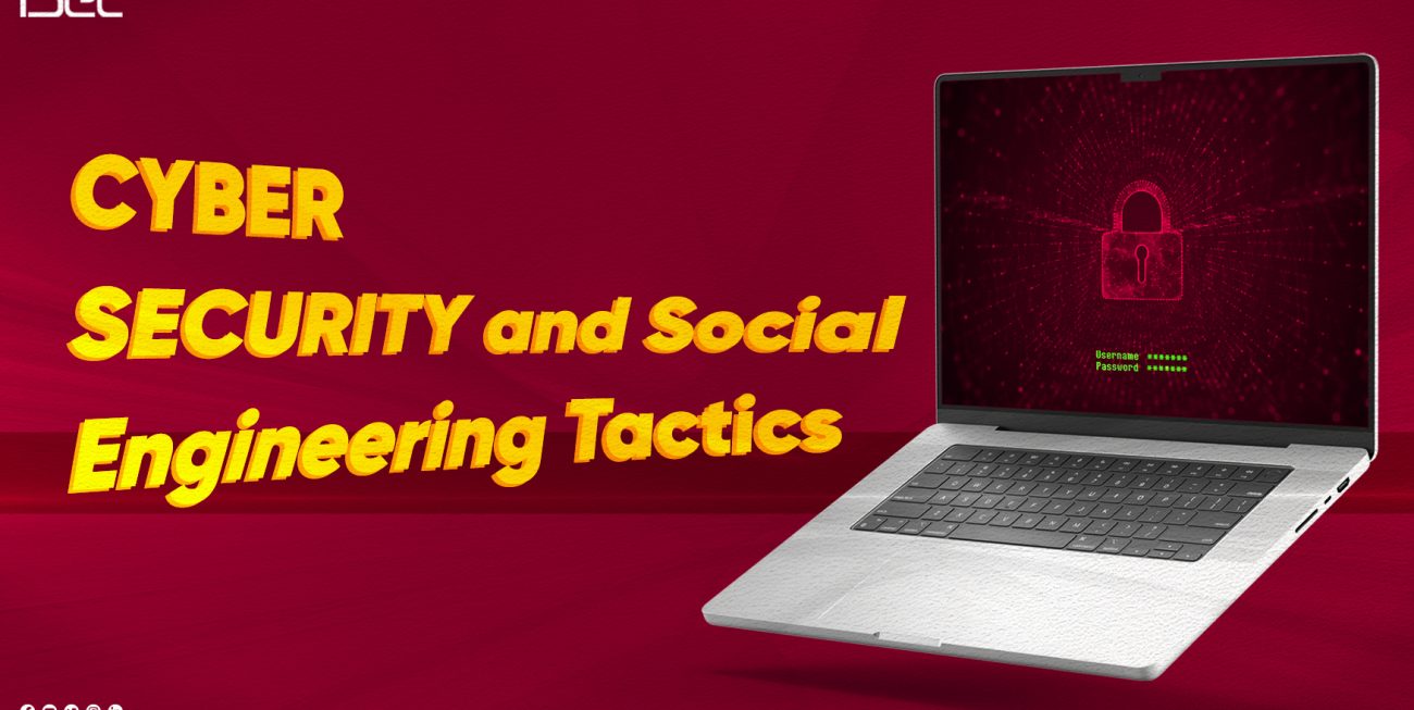 Unmasking Cybersecurity Threats: Navigating the Realm of Social Engineering Tactics