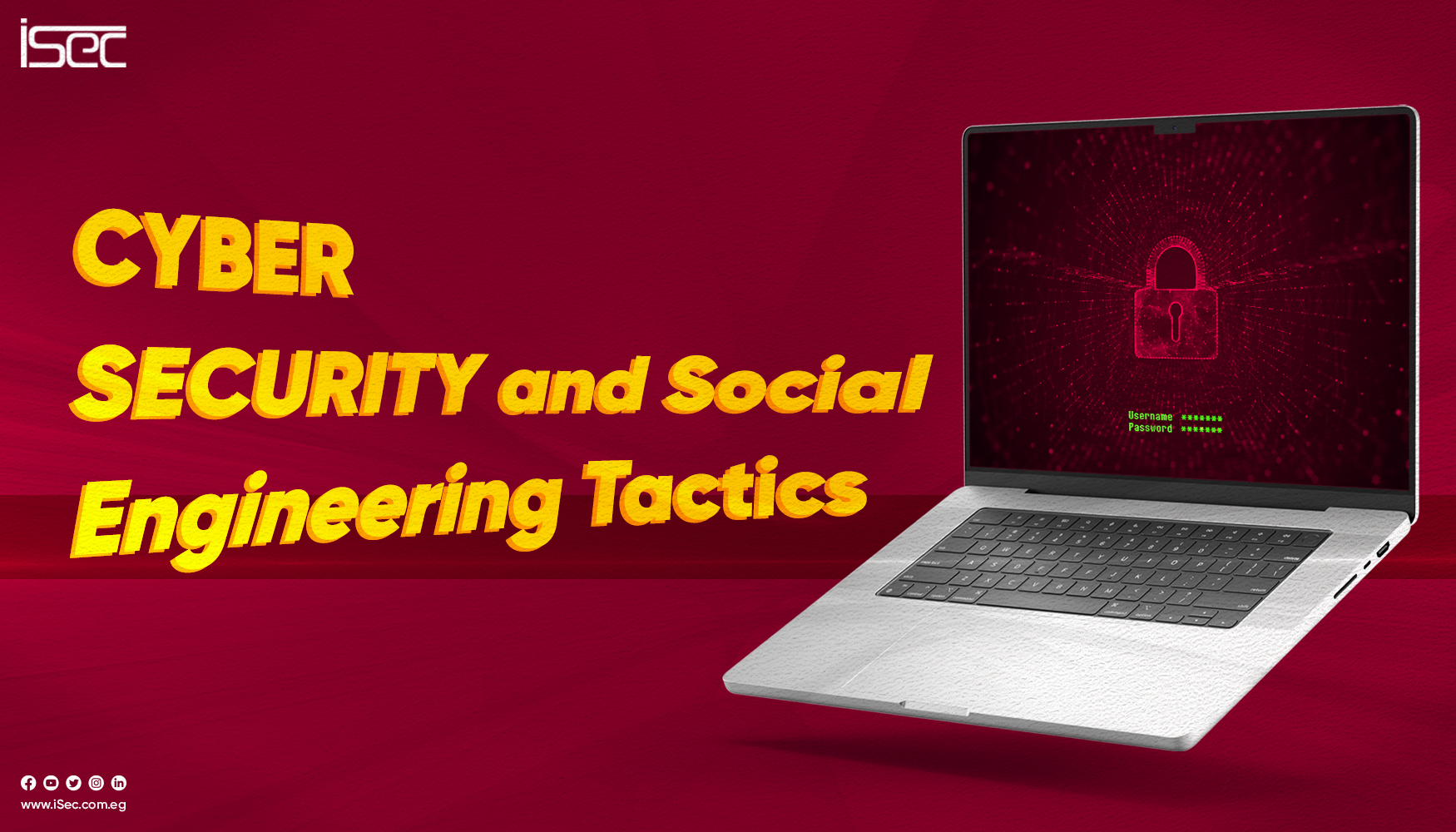 Unmasking Cybersecurity Threats: Navigating the Realm of Social Engineering Tactics