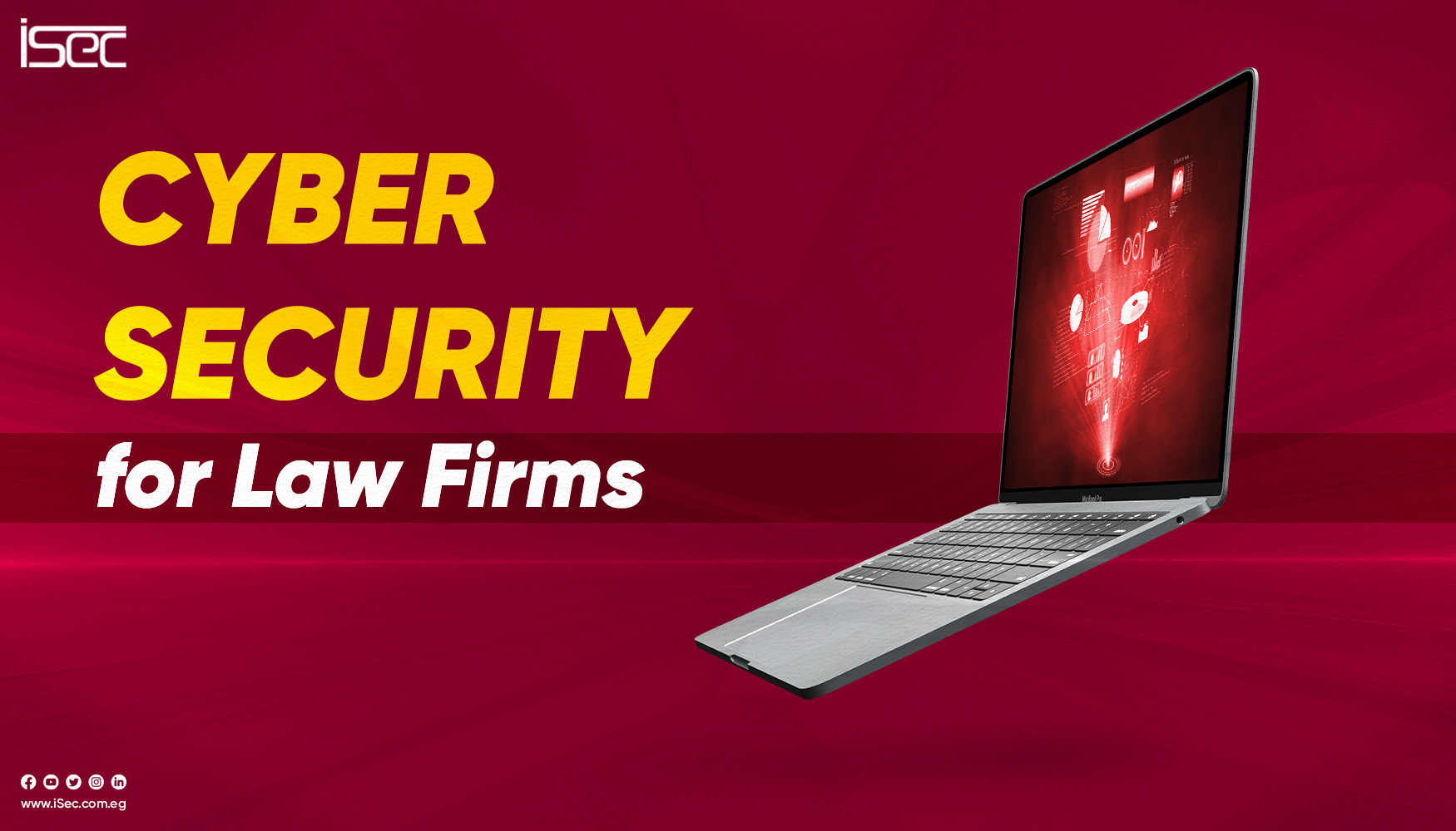 Cybersecurity for Law Firms