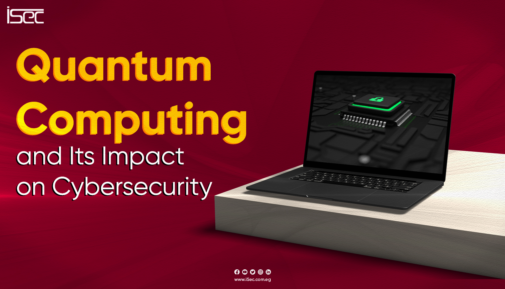 Quantum Computing and Its Impact on Cybersecurity: A Paradigm Shift in the Digital World