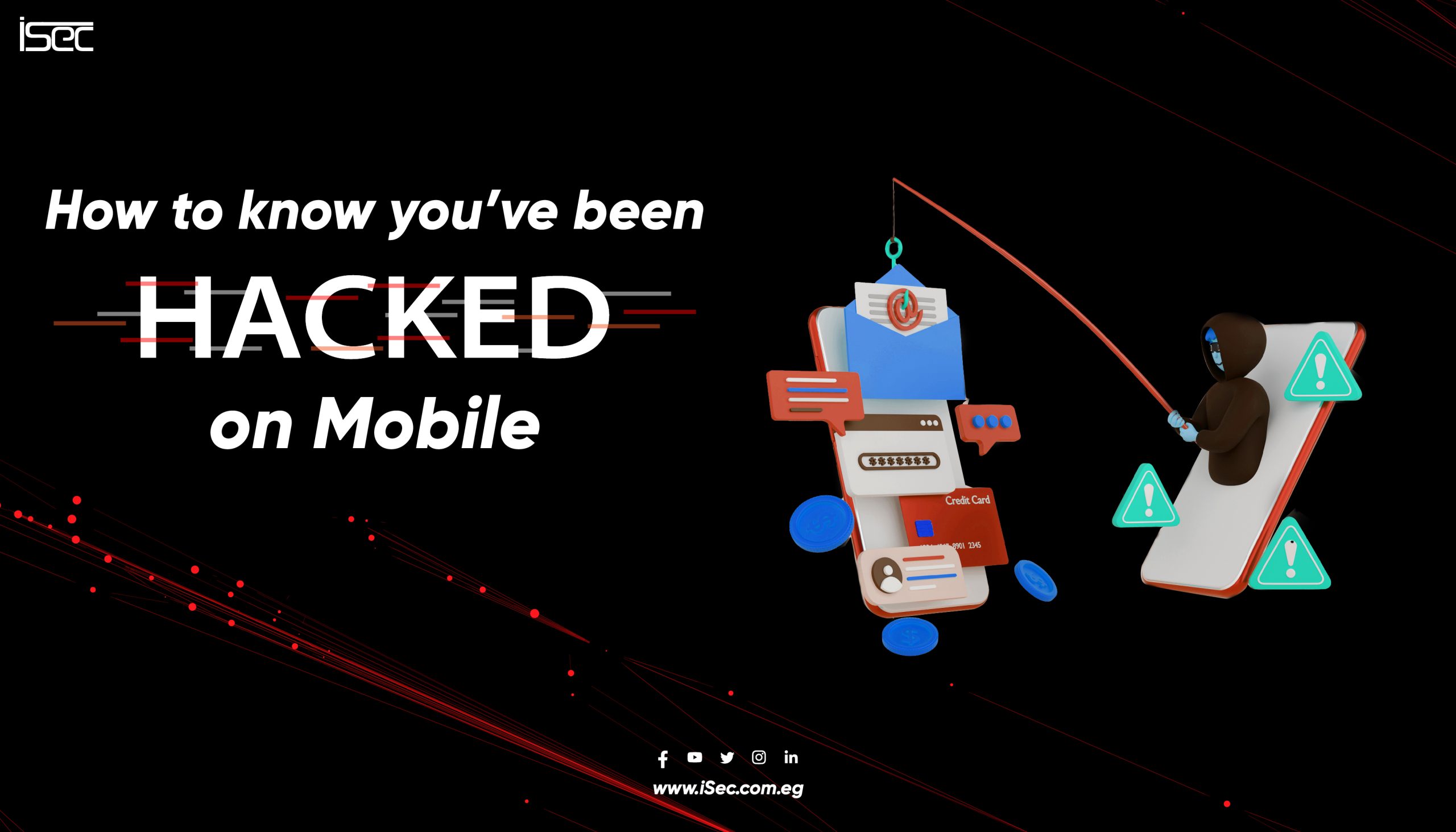 Signs You've Been Hacked on Your Mobile Device: What to Look For