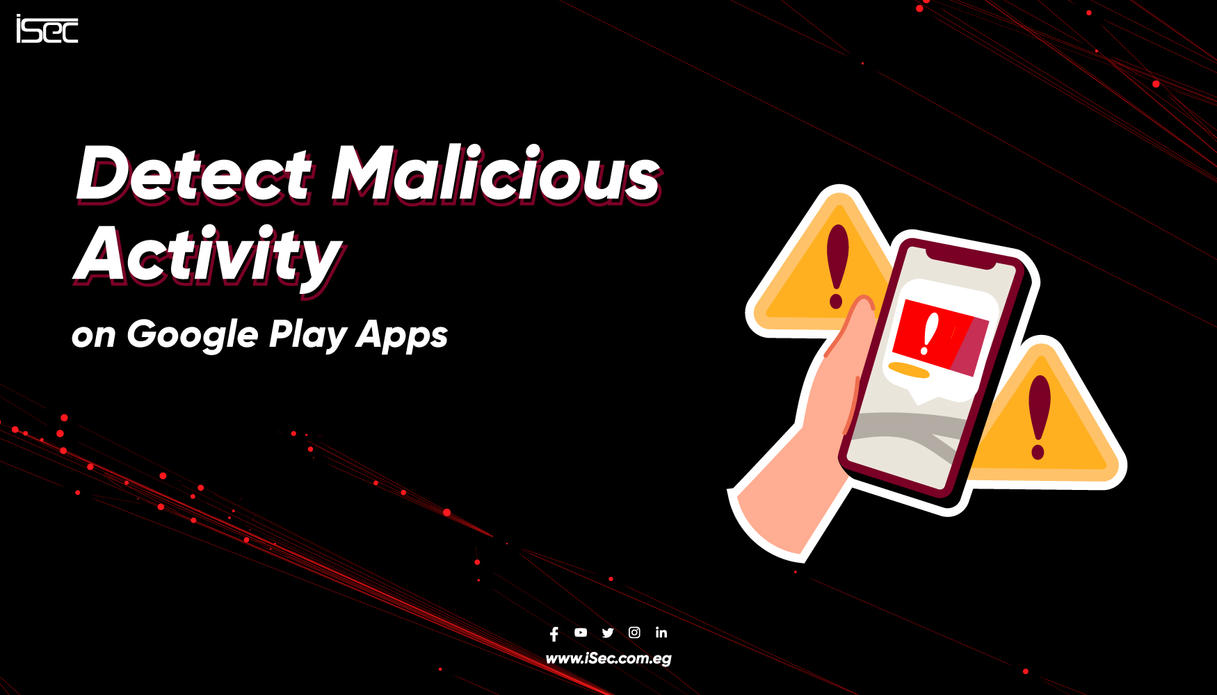 Detect Malicious Activity on Google Play Apps