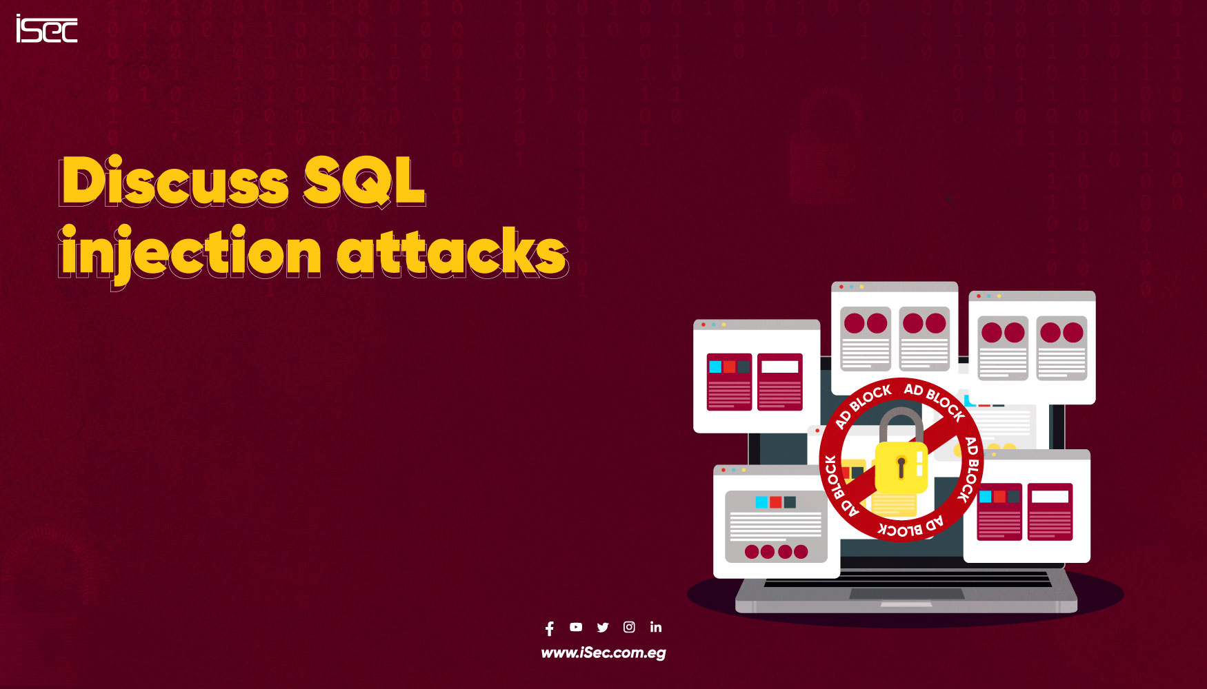 Understanding SQL Injection Attacks: Risks, Prevention, and Best Practices