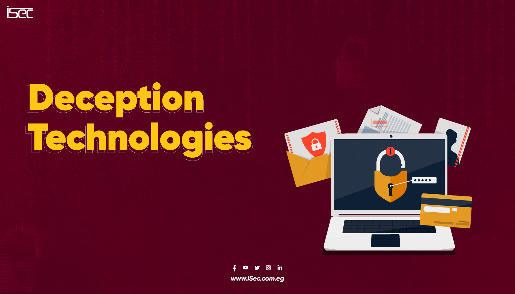 Deception Technologies in Cybersecurity