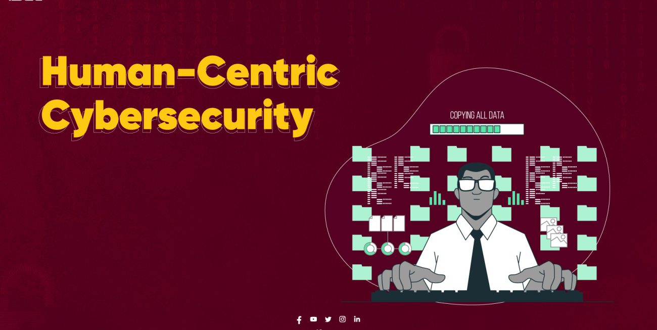 Human-Centric Cybersecurity