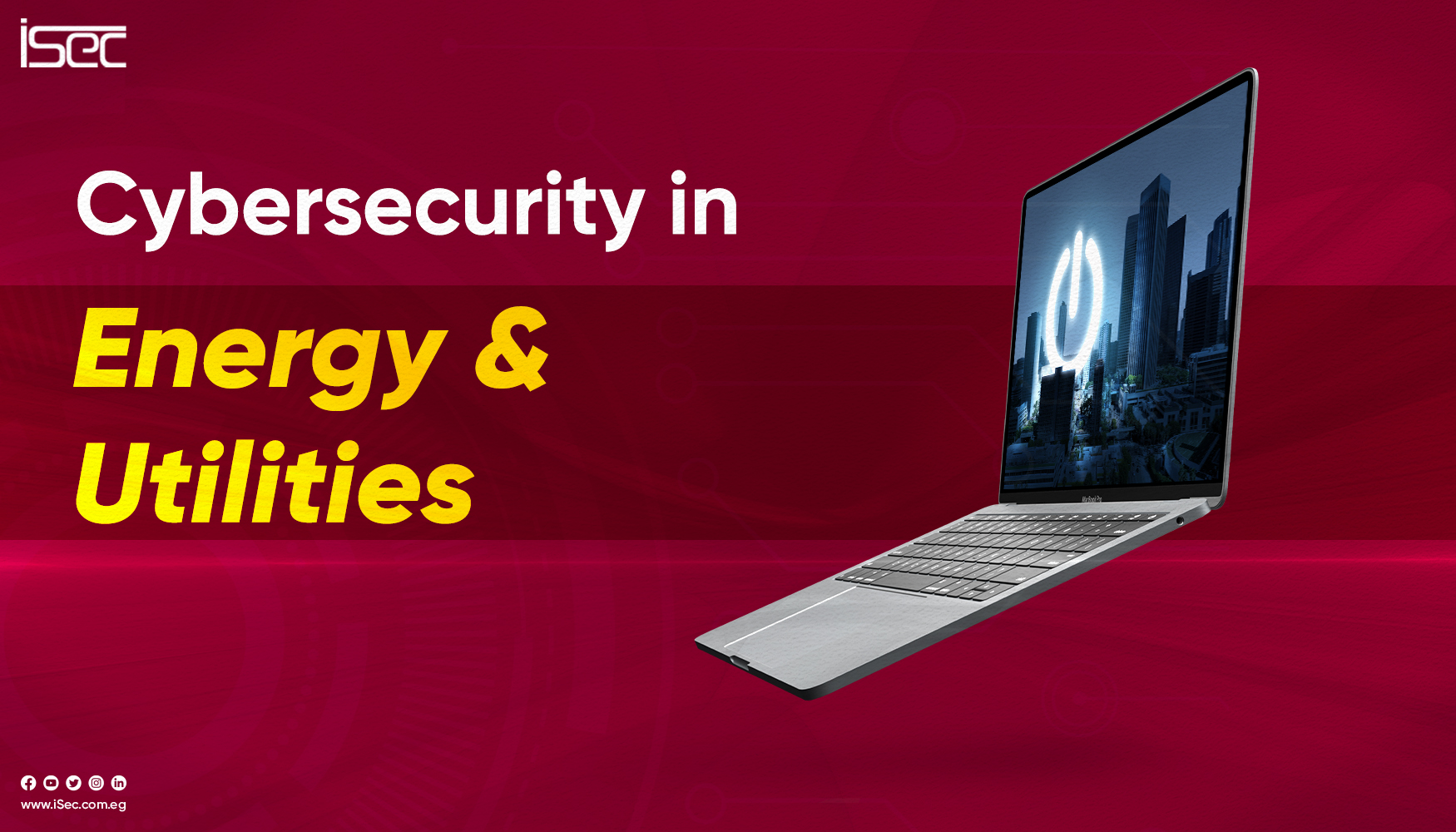 Cybersecurity in Energy and Utilities